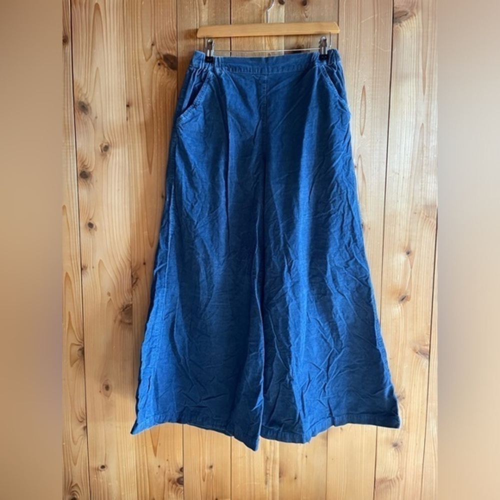 CP Shades Wendy Pant wide leg micro corduroy
